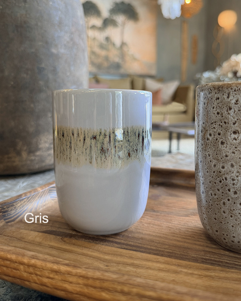 Ceramic mug