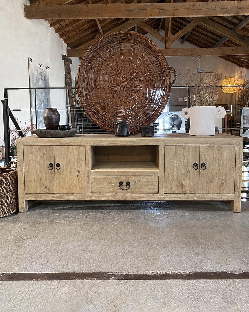 Elm Tv Sideboard - Unique piece