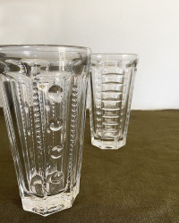 Verre Saga Long Drink Perles