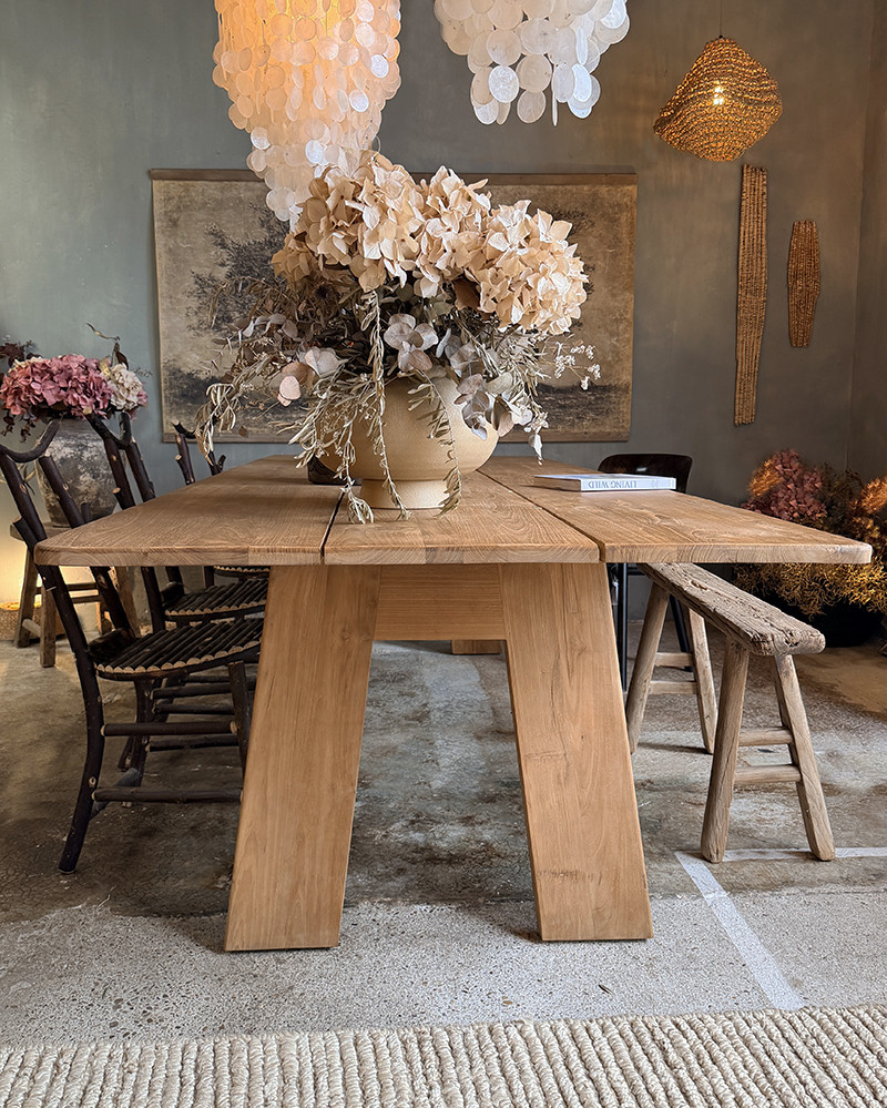 Teak Table Rambla