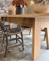 Teak Table Rambla