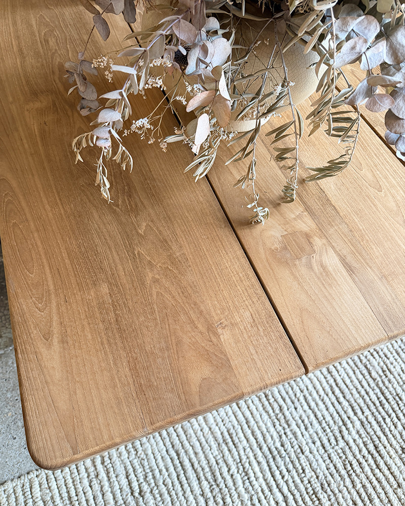 Teak Table Rambla
