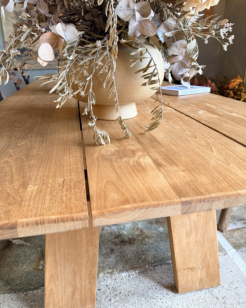Teak Table Rambla