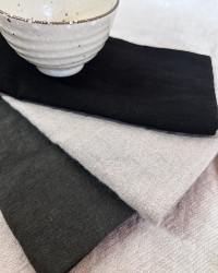 Serviette Skye Libeco en lin