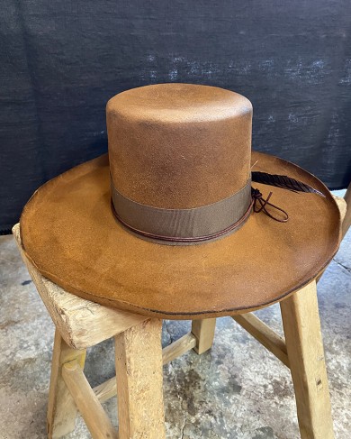 Felt Hat Bon Quijote by Agave Road Hats
