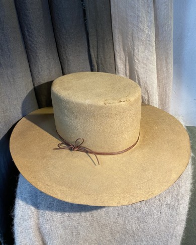 Felt Hat Firmin by Agave Road Hats