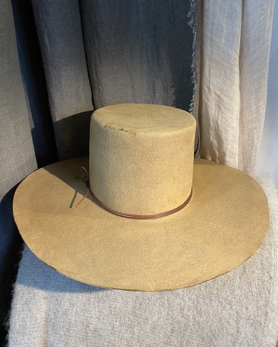 Felt Hat Firmin by Agave Road Hats