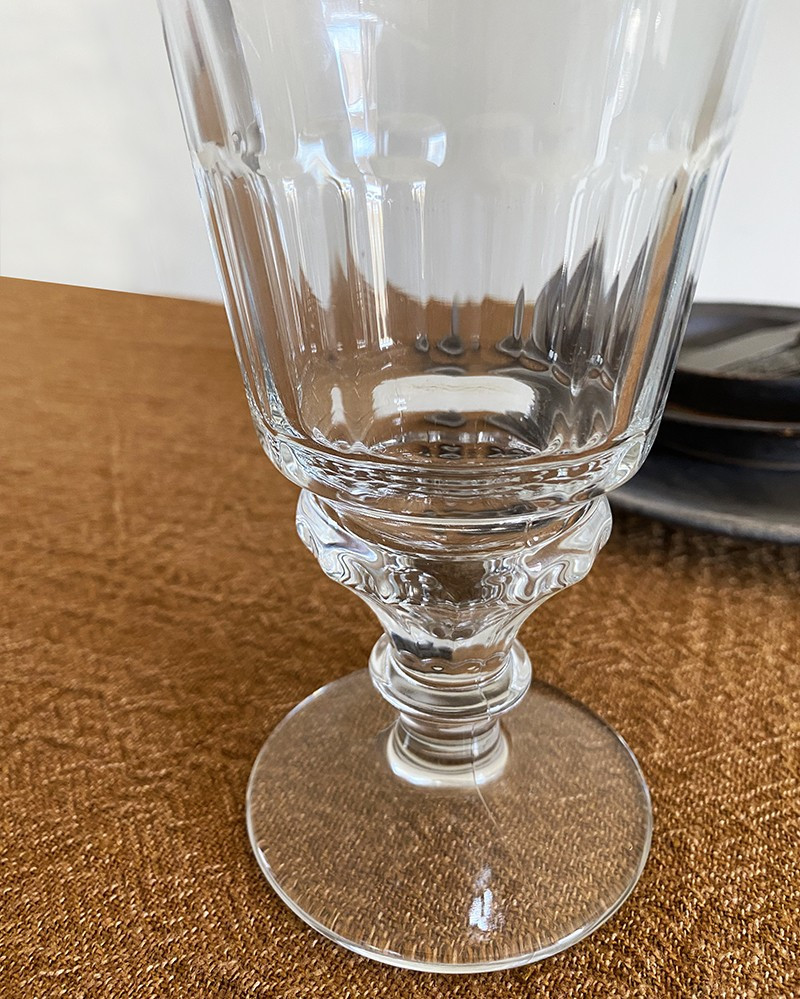 Verre à pied Absinthe