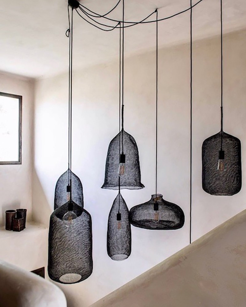 Stainless Steel Pendant Lamp Kute