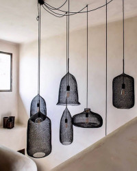 Stainless Steel Pendant Lamp Kute
