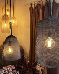 Stainless Steel Pendant Lamp Kute
