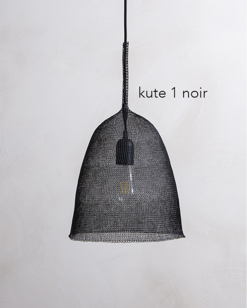 Suspension Kute en acier inoxydable