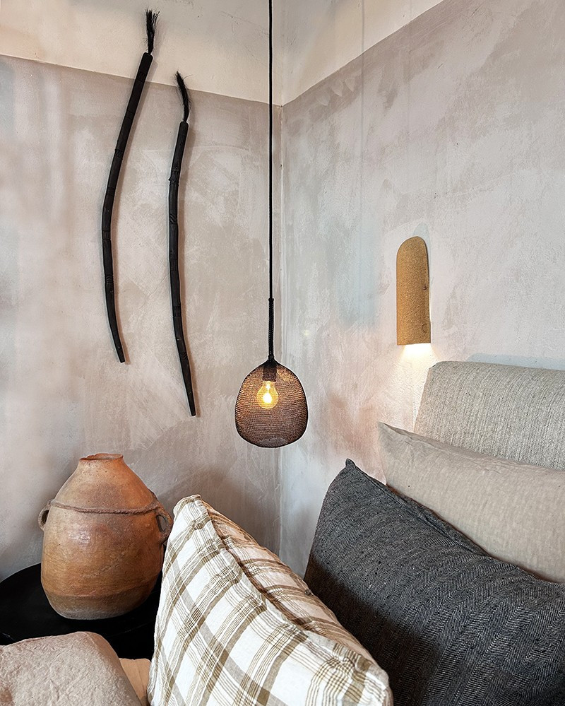 Stainless Steel Pendant Lamp Kute