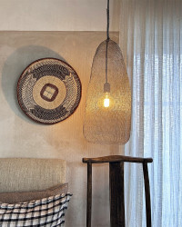 Stainless Steel Pendant Lamp Kute