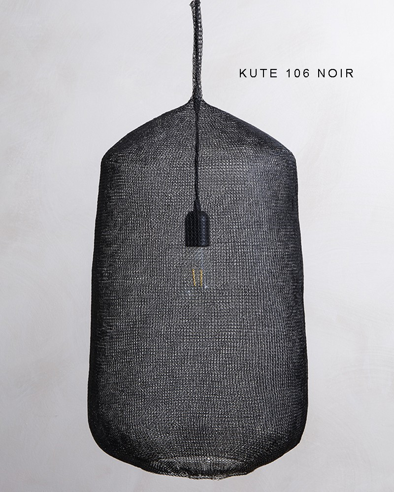 Suspension Kute en acier inoxydable