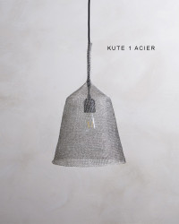 Stainless Steel Pendant Lamp Kute