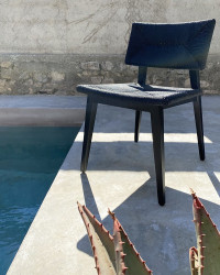 Aluminum Outdoor Chair Marie