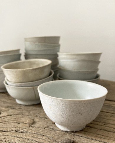 China Fine Porcelain Tea/Soy Bowl