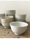 Bol à thé / soja en porcelaine fine de Chine