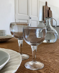 Stemmed glass Bistrot
