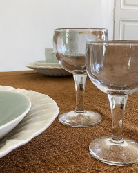 Verre à pieds Bistrot