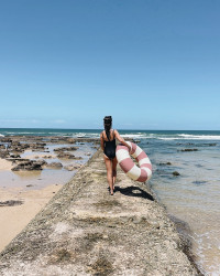 Petites Pommes Swim Ring