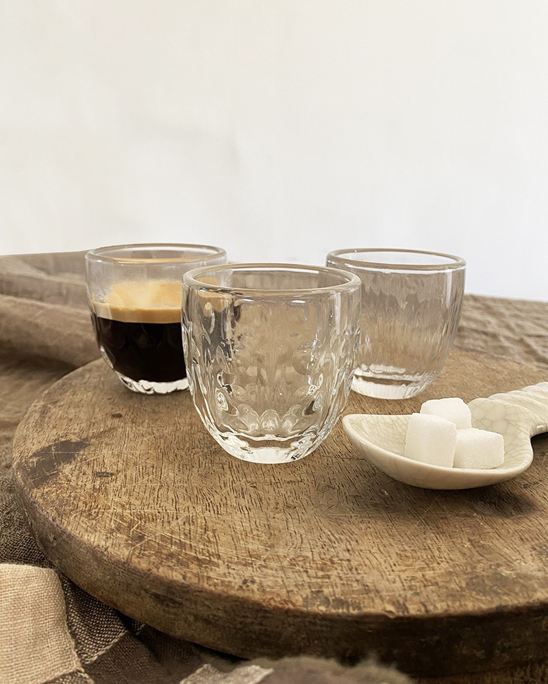 Tasse  à expresso Troquet