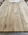 Recycled teak Table Cantina