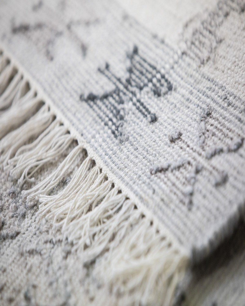 Tapis Pemba intérieur/extérieur