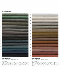 Linen Sofa Combination Boho 5pl - Modular