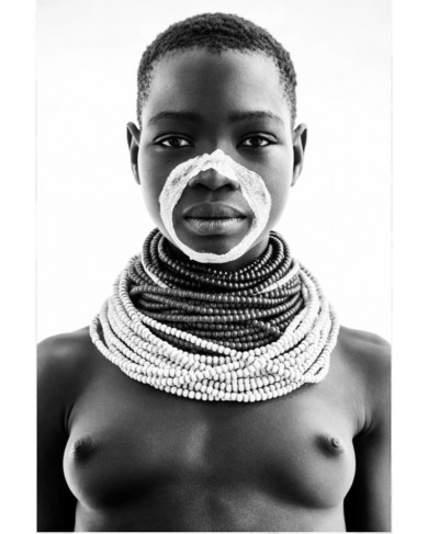 Tirage print sur toile - KARO Fille
