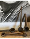 Cuillère en Bois Vintage - pièce unique
