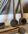 Vintage Wooden Spoon- unique piece