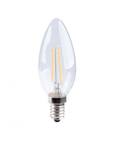 Filament LED B35 Bulb Flame