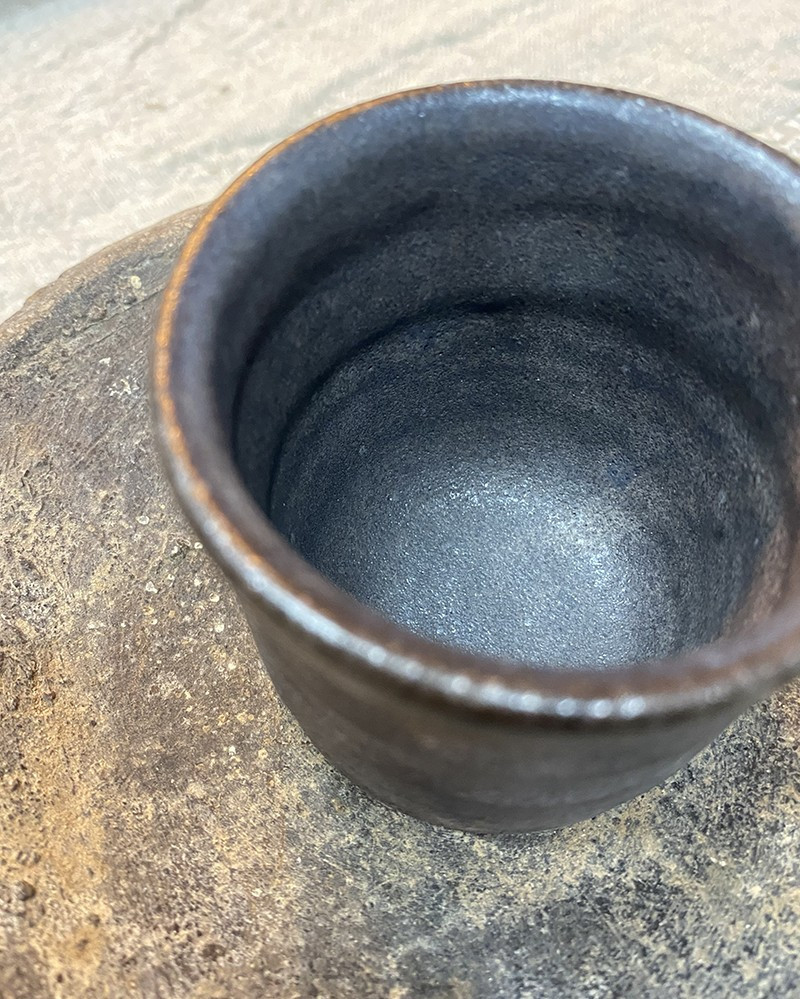 Tasse Stubby Blackish en céramique