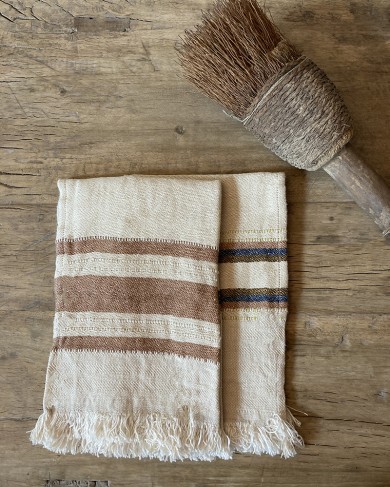 Serviette Harlan en lin
