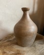 Clay Bottle Antik -unique piece