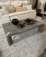 Recycled wooden Coffee Table Archie