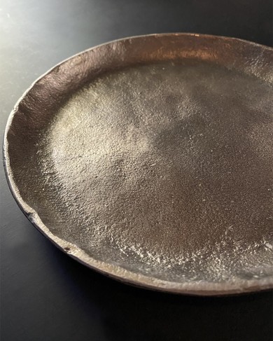 Aluminum Tray Trib