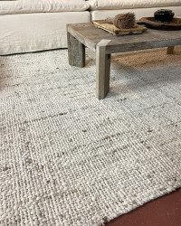 Tapis Menorca en laine