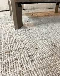 Tapis Menorca en laine