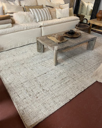 Woollen Rug Menorca