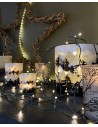 Flicker Light Garland