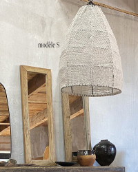 Cotton & steel Afghane Pendant Lamp - S & M size