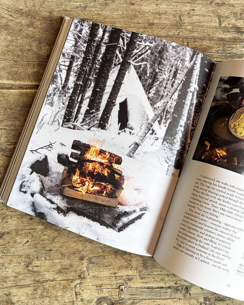 Livre Living Wild par Joanna Maclennan