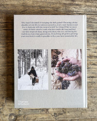Livre Living Wild par Joanna Maclennan