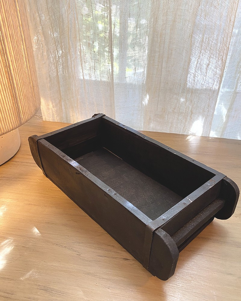 Recycled wooden Box