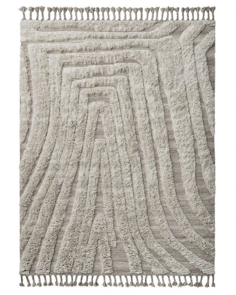 Woollen Rug N°2 Cappelen Dimyr