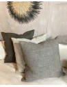 Coussin Vice Versa en Toile Nomade par Maison de Vacances