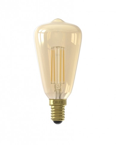 Ampoule Filament Led E14 - Rustic Bulb